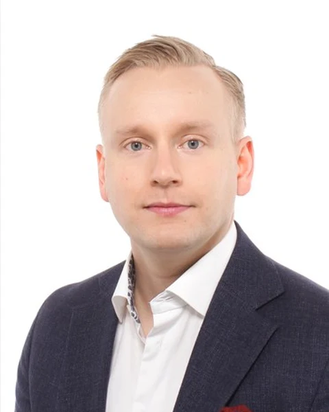 Ville Posti, founder of Forsite